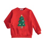 新生儿婴儿服装供应商-长袖幼儿圣诞4件套服装套装连体衣