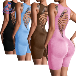 运动服裤工厂-尼龙氨纶聚托收腹瑜伽裤