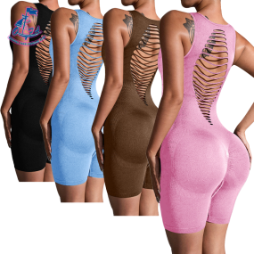 Activewear Sport Pants Factory - Nylon Spandex Push up Tummy Control Yoga Pant