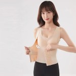 腹带厂家-纱布腰产后束腹带用于分娩恢复