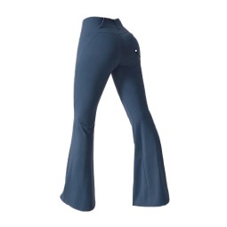 女士运动连体衣供应商-无缝褶皱臀健身瑜伽运动服