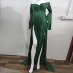 孕妇服装工厂-棉质伴娘孕期摄影婚纱