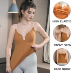 冬季孕妇吊带衫厂家-丝绒V领修身背心哺乳棉质上衣