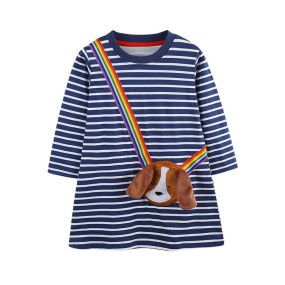 Kids Sweatpants Factory - Casual Sport Rocket Pattern Elastic Waist Jogger Pants