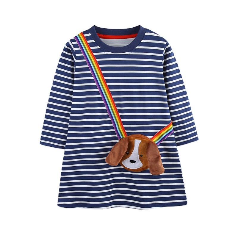 儿童运动裤工厂-休闲运动火箭图案弹力腰慢跑裤