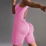 运动服裤工厂-尼龙氨纶聚托收腹瑜伽裤