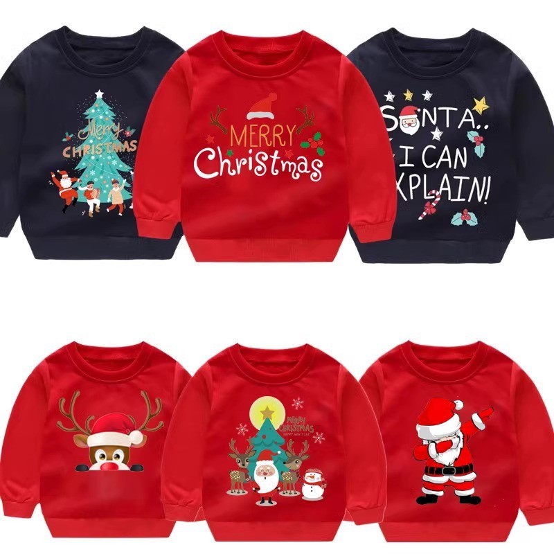 圣诞儿童裙工厂-2025红色裙100%棉刺绣女孩服装