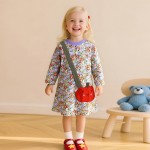 男孩裤厂家-欧式卡通恐龙刺绣运动裤