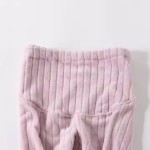 哺乳睡衣供应商-两件套温暖长袖产后护理服装