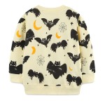 圣诞连衣裙供应商-批发印花连衣裙公主女孩100%棉