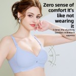 哺乳文胸工厂-孕妇护理文胸无钢圈透气给产后