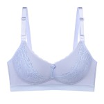 加大码护理文胸厂家-舒适前开襟文胸用于睡眠和哺乳