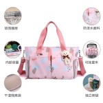 可定制尿布包供应商-欧式父母日常成人挂式整理包