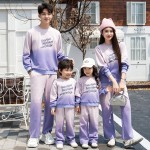 女孩圣诞裙厂家-圣诞老人刺绣荷叶边百褶长袖裙