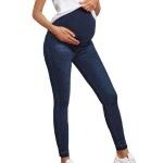 孕期牛仔裤工厂-棉质透气弹力亲肤牛仔裤