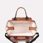 旅行尿布包工厂-便携婴儿床妈妈背包配玩具网