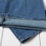 孕妇牛仔裤工厂-批发喇叭裤托腹裤韩版