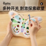 木质玩具生产厂家-个性化LED灯教育板