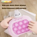 减压玩具工厂-按压泡泡自闭症缓解玩具