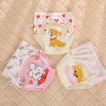 环保训练裤供应商-棉质可水洗防水尿裤