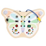 木质玩具生产厂家-个性化LED灯教育板