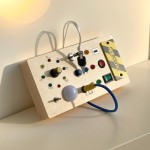 教育玩具工厂-灯螺母螺丝拆卸工具