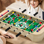 乒乓球桌工厂-双人对战互动桌面游戏