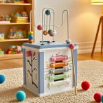 宝盒供应商-圆形串珠木质形状分类立方体