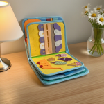 木质城堡玩具工厂-5合1木琴立方体匹配玩具