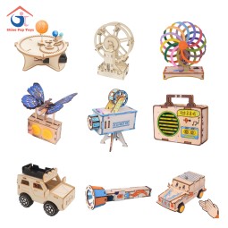 彩虹塔套装工厂-音乐键盘早教玩具