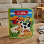 忙碌板供应商-可折叠毛毡自闭症教育玩具