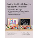 换装娃娃供应商-木质角色扮演学前学习玩具