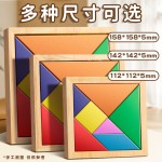 婴儿摇铃生产厂家-木质发声蒙氏套装