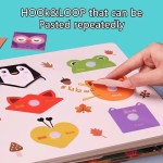 忙碌板供应商-农场主题早教活动书