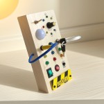 教育玩具工厂-灯螺母螺丝拆卸工具