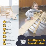 木质游戏套装供应商-户外大型攀爬设备架