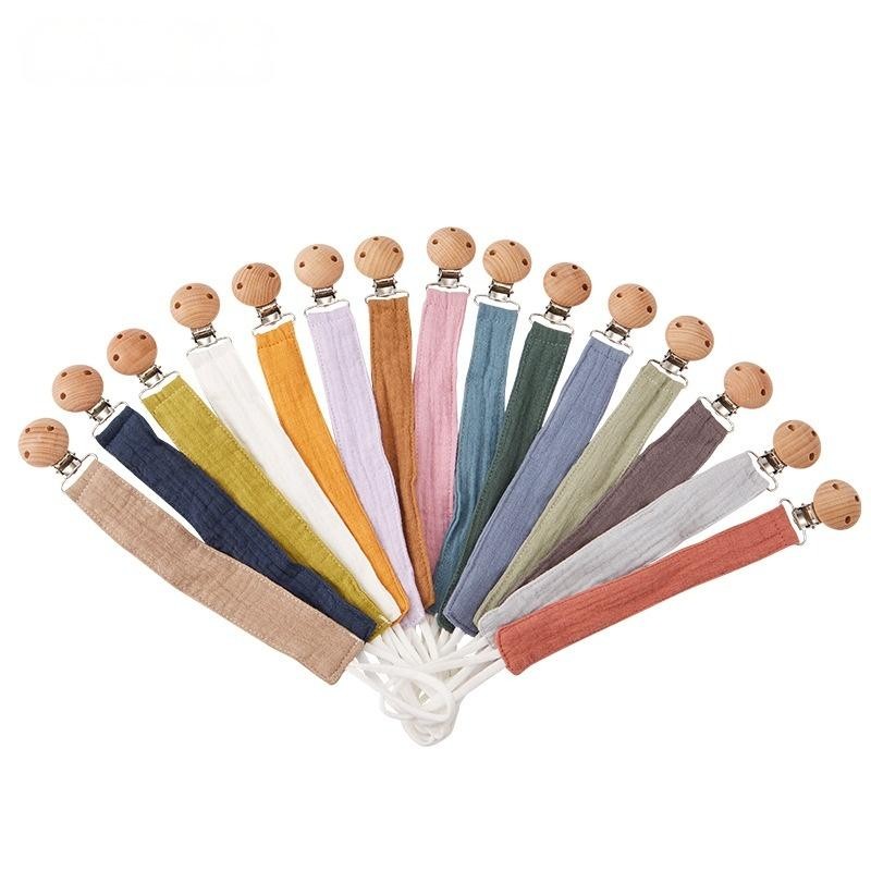 奶嘴链生产厂家-手工榉木夹持器