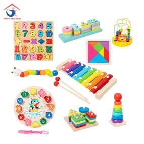 Busy Board Manufacturer - Preschool Educational Felt Activity Book