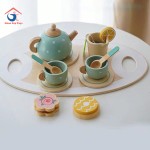 拼图生产厂家-3D书架 DIY娃娃屋玩具