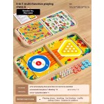 弹弓玩具供应商-蛇棋冰球保龄球游戏