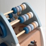 串珠游戏盒供应商-四面旋转智力玩具