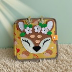 学习板供应商-智能数学派对毛毡板