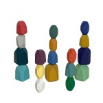 拼图生产厂家-迷你铁盒积木多米诺骨牌