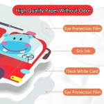 忙碌板供应商-农场主题早教活动书