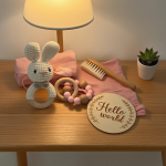 牙胶环工厂-软梣木硅胶音乐腕带