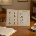 忙碌安静书供应商-手撕粘贴魔法贴纸