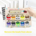 绕线玩具生产厂家-木质火箭逻辑思维训练