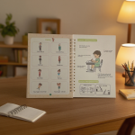 忙碌安静书供应商-手撕粘贴魔法贴纸