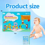 安静书生产厂家-幼儿活动学习可重复使用