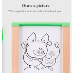 模式积木生产厂家-20件几何形状七巧板玩具